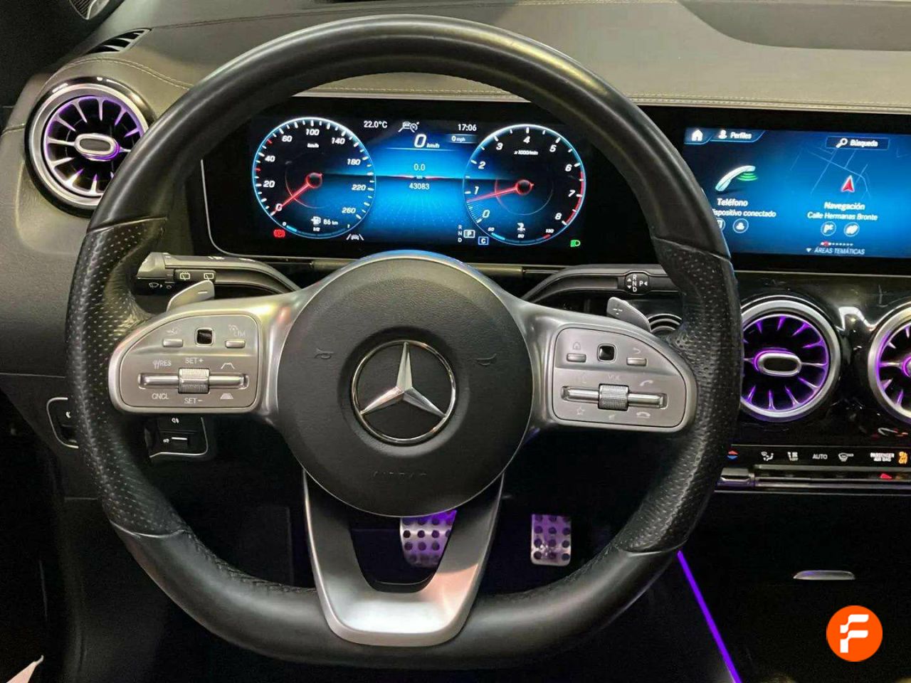 Foto Mercedes-Benz Clase B 17
