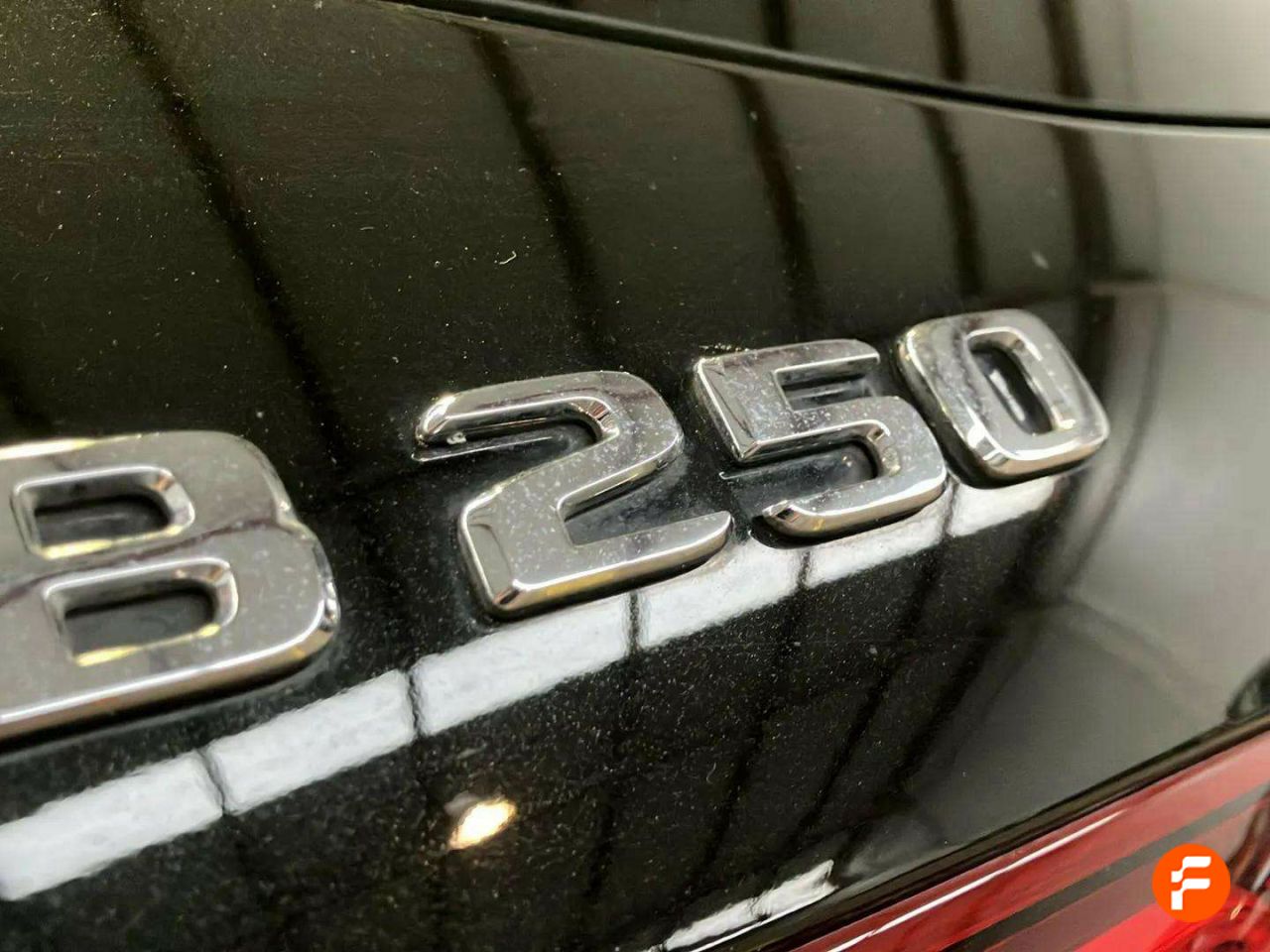 Foto Mercedes-Benz Clase B 20
