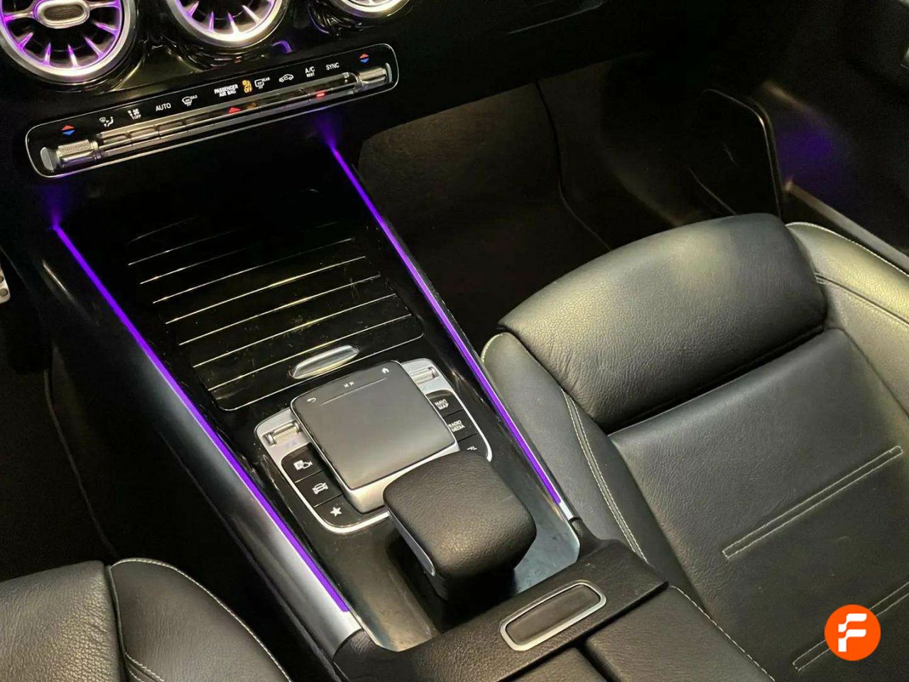 Foto Mercedes-Benz Clase B 26