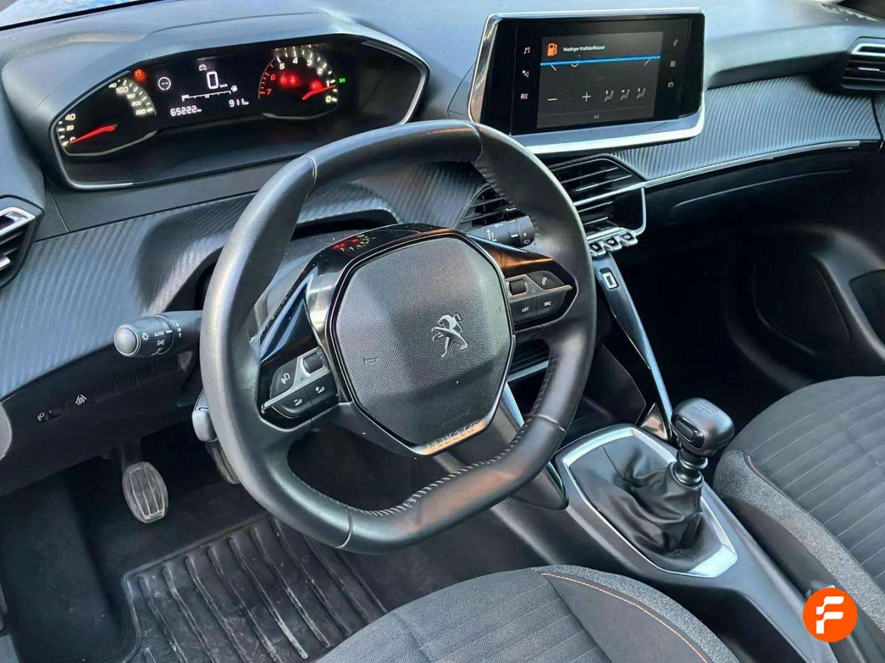 Foto Peugeot 208 9