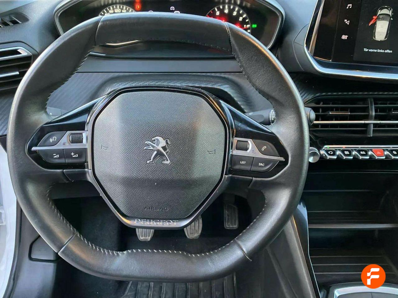 Foto Peugeot 208 18