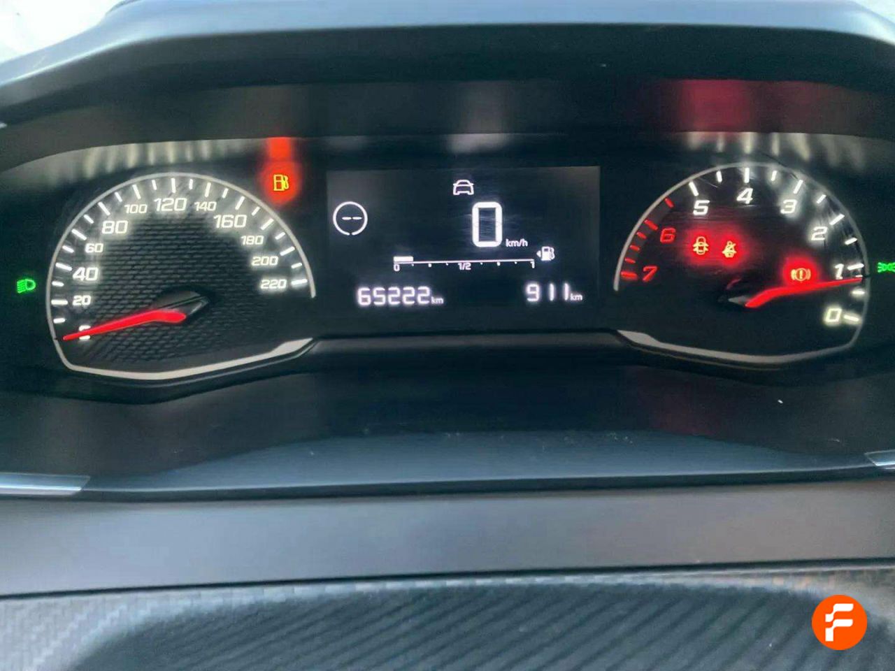 Foto Peugeot 208 19