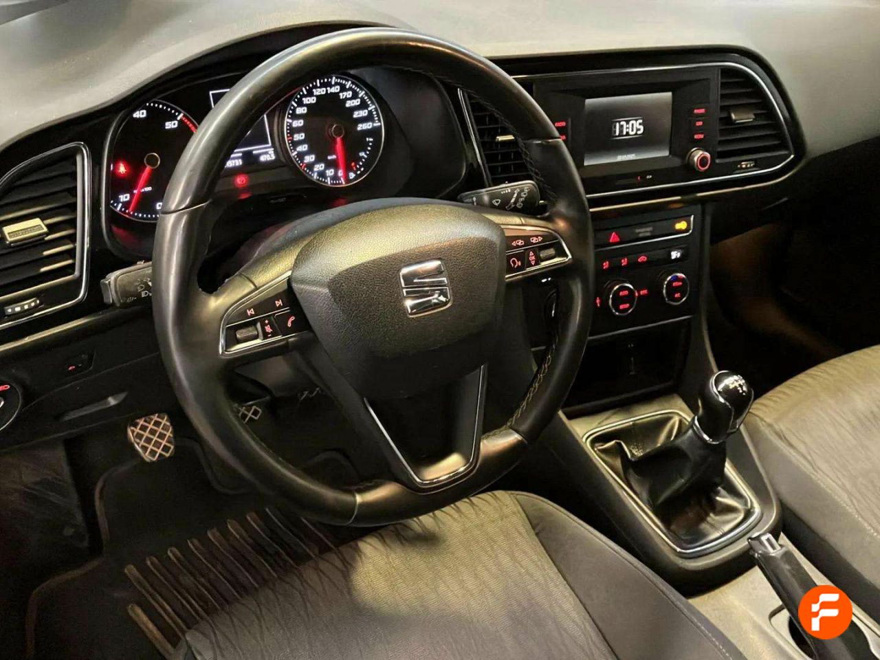 Foto Seat León 10