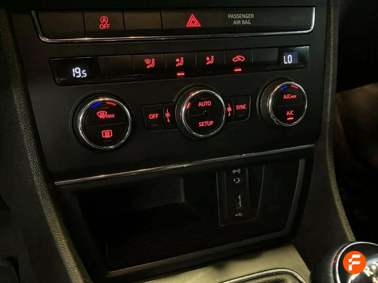 Foto Seat León 20