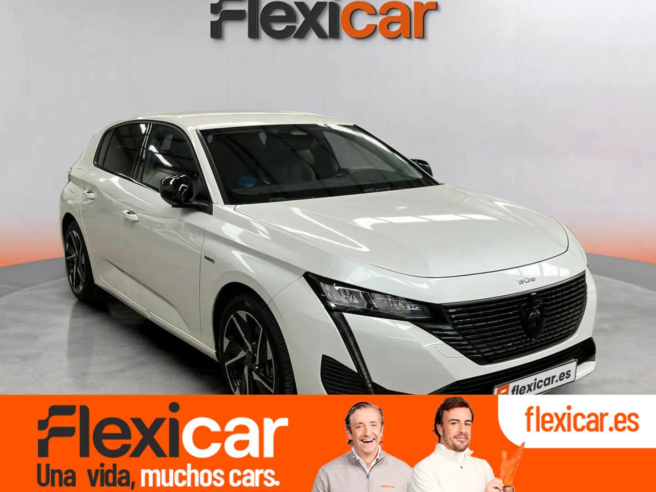 Foto Peugeot 308 1