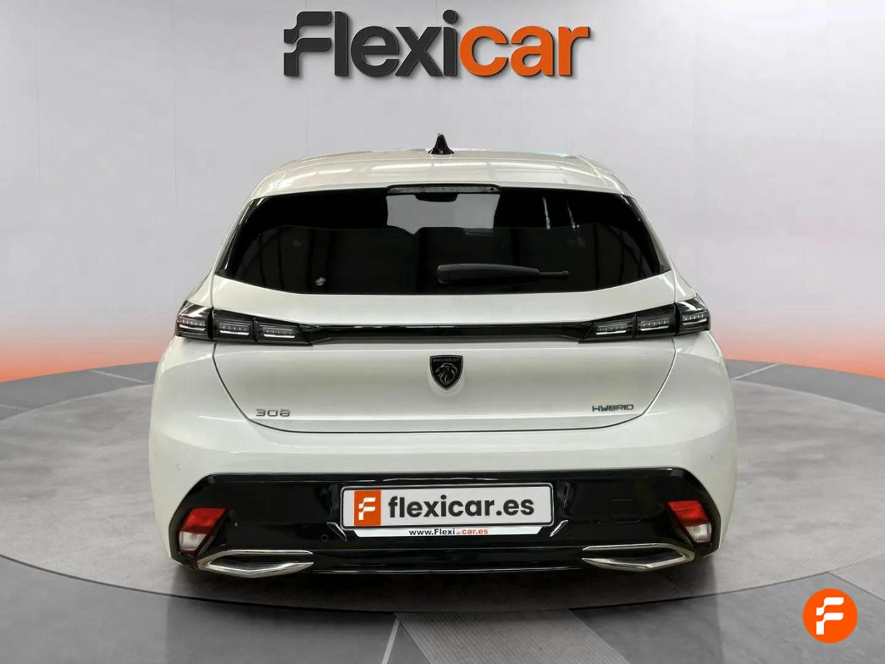 Foto Peugeot 308 5