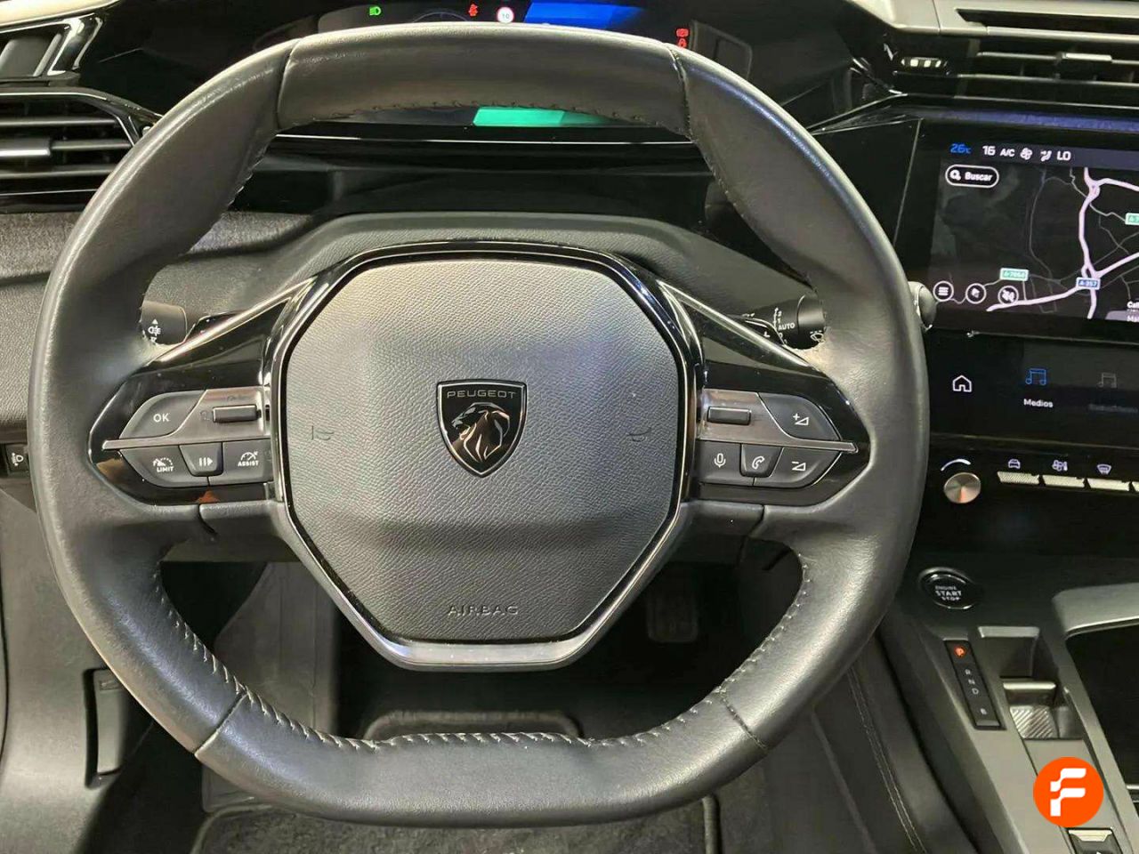 Foto Peugeot 308 8