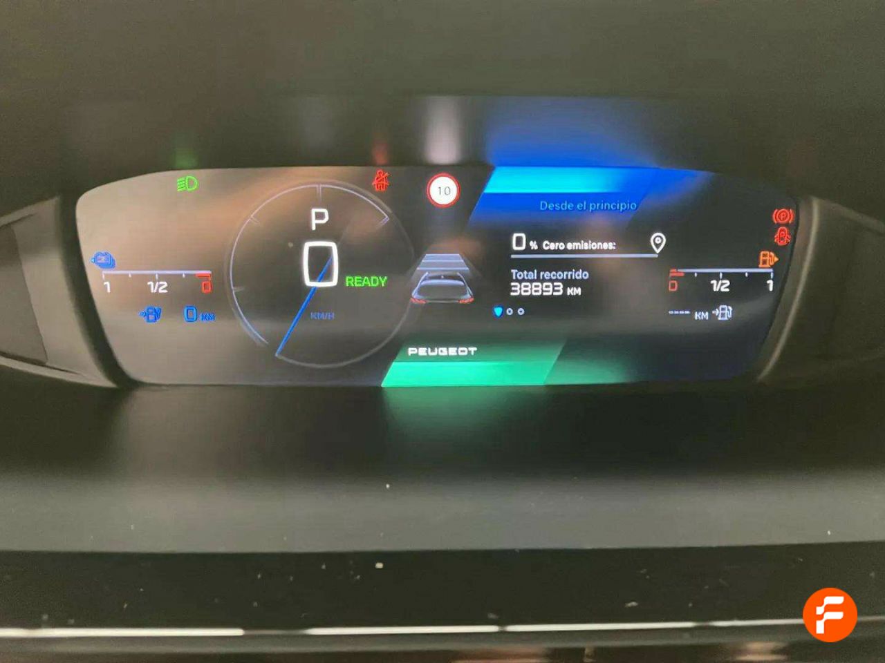 Foto Peugeot 308 9
