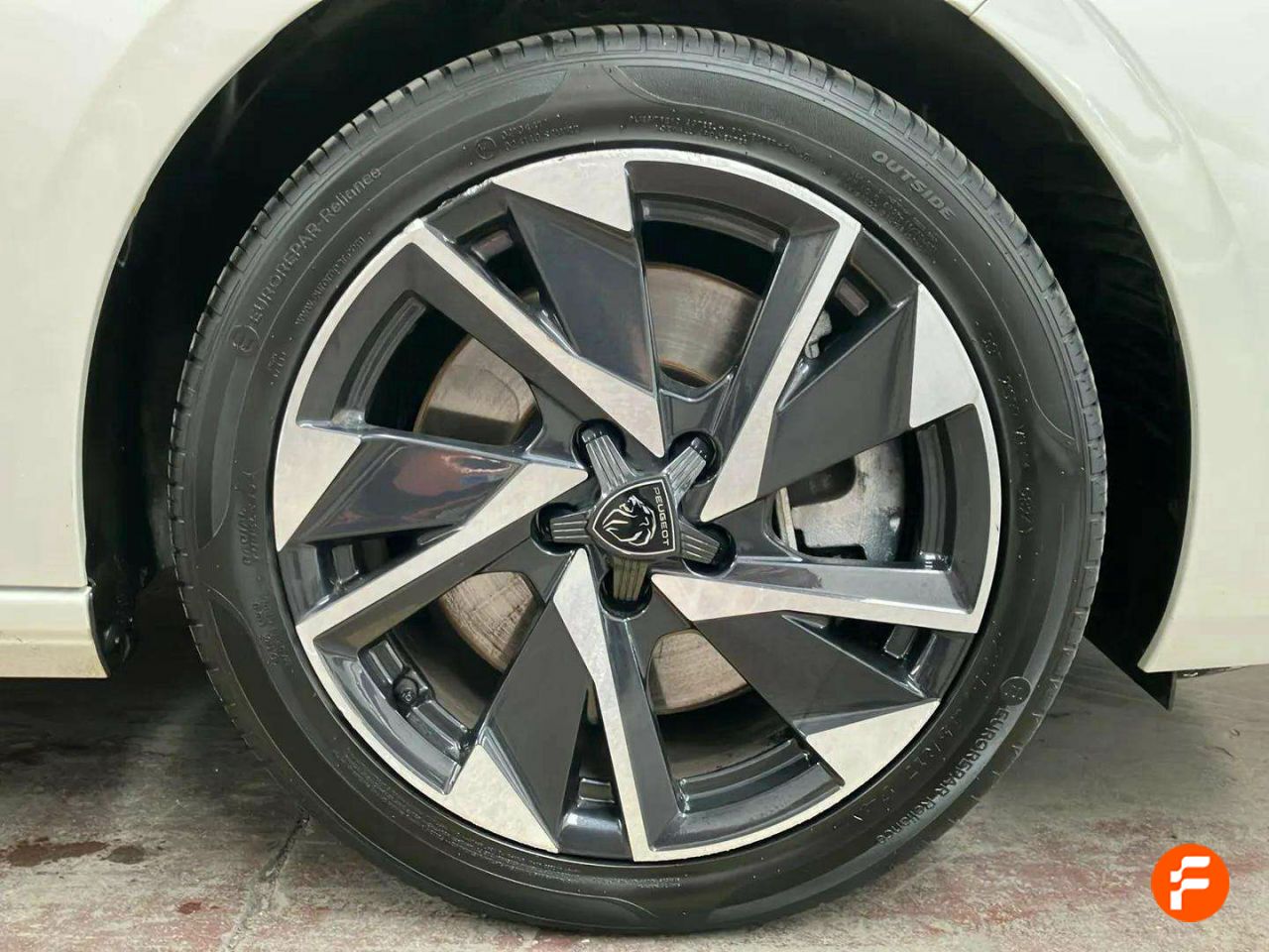 Foto Peugeot 308 15