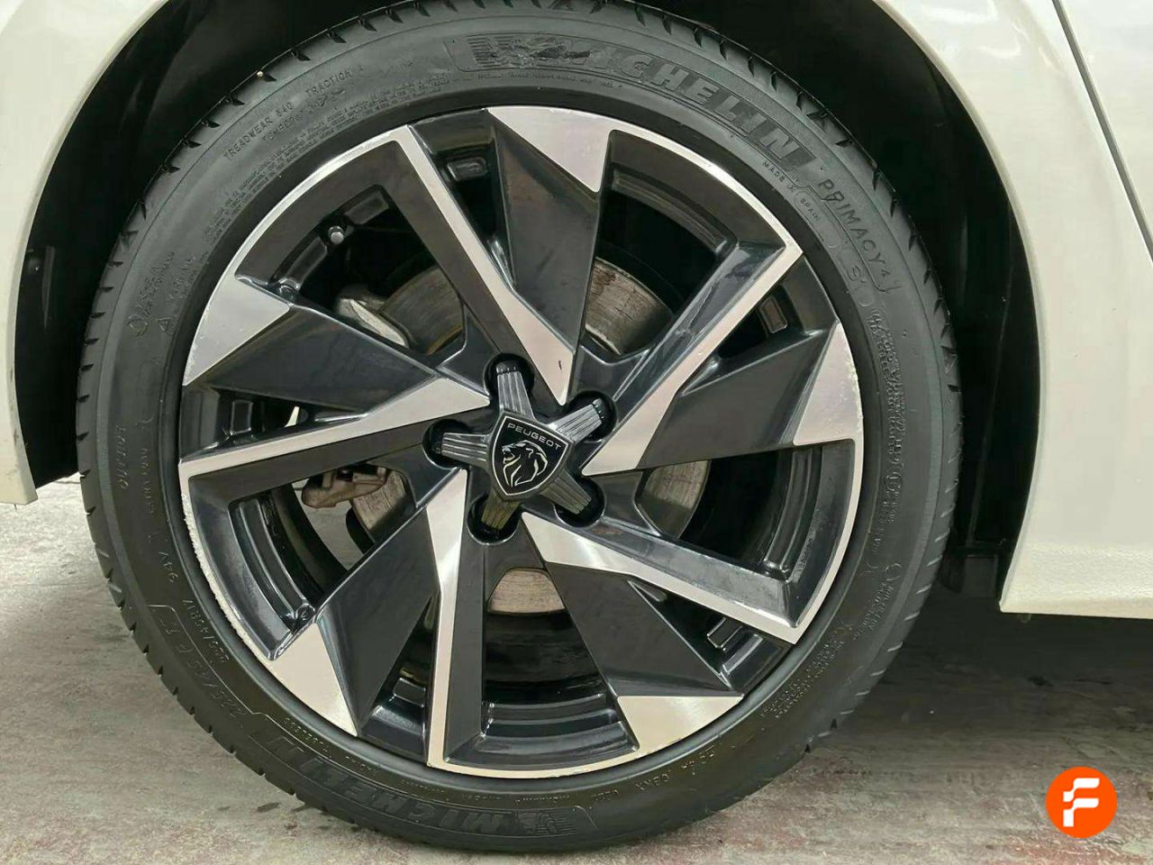 Foto Peugeot 308 16