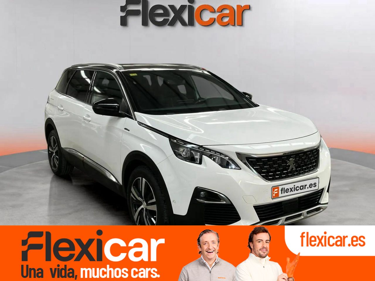 Foto Peugeot 5008 1