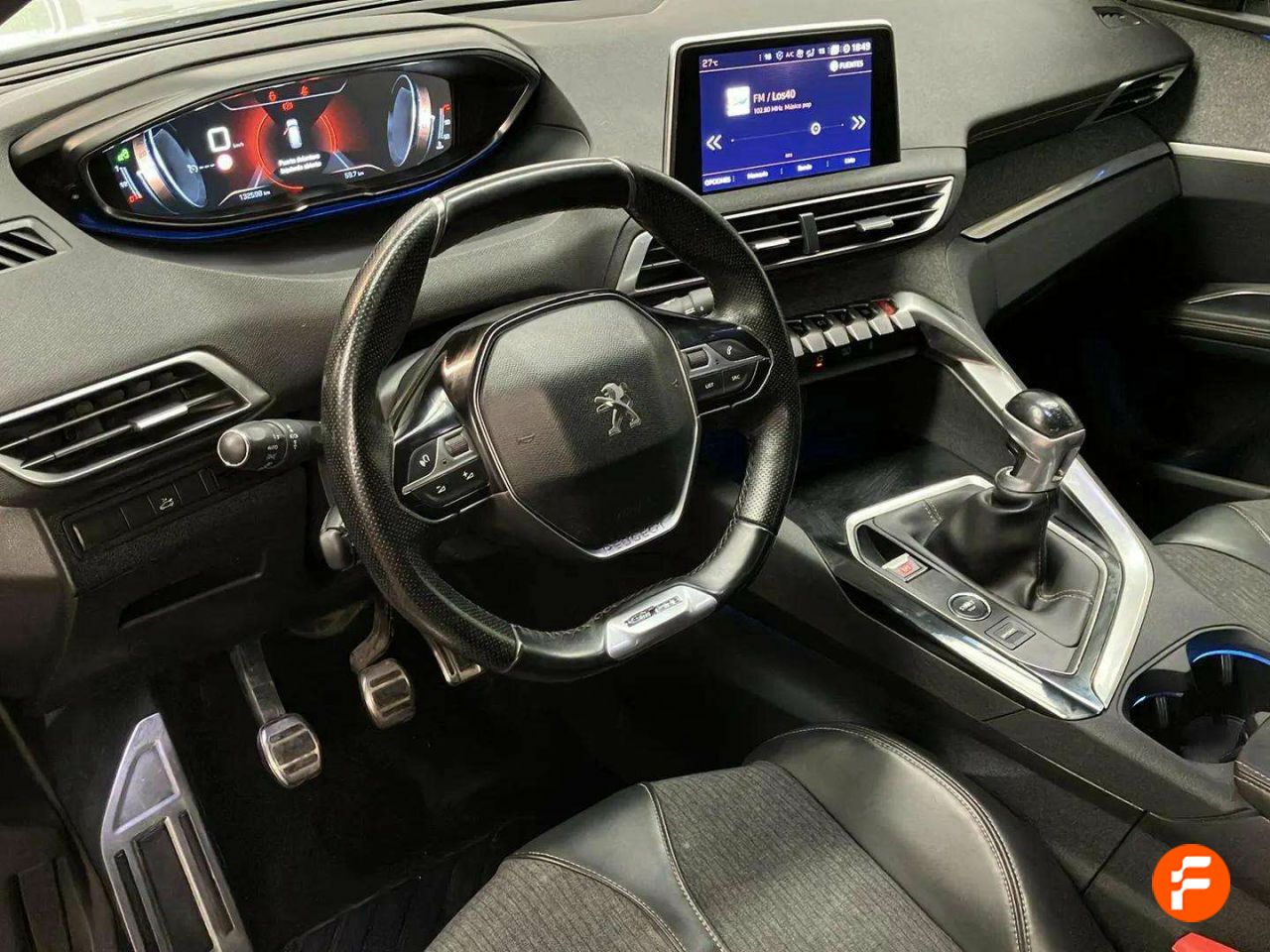 Foto Peugeot 5008 7