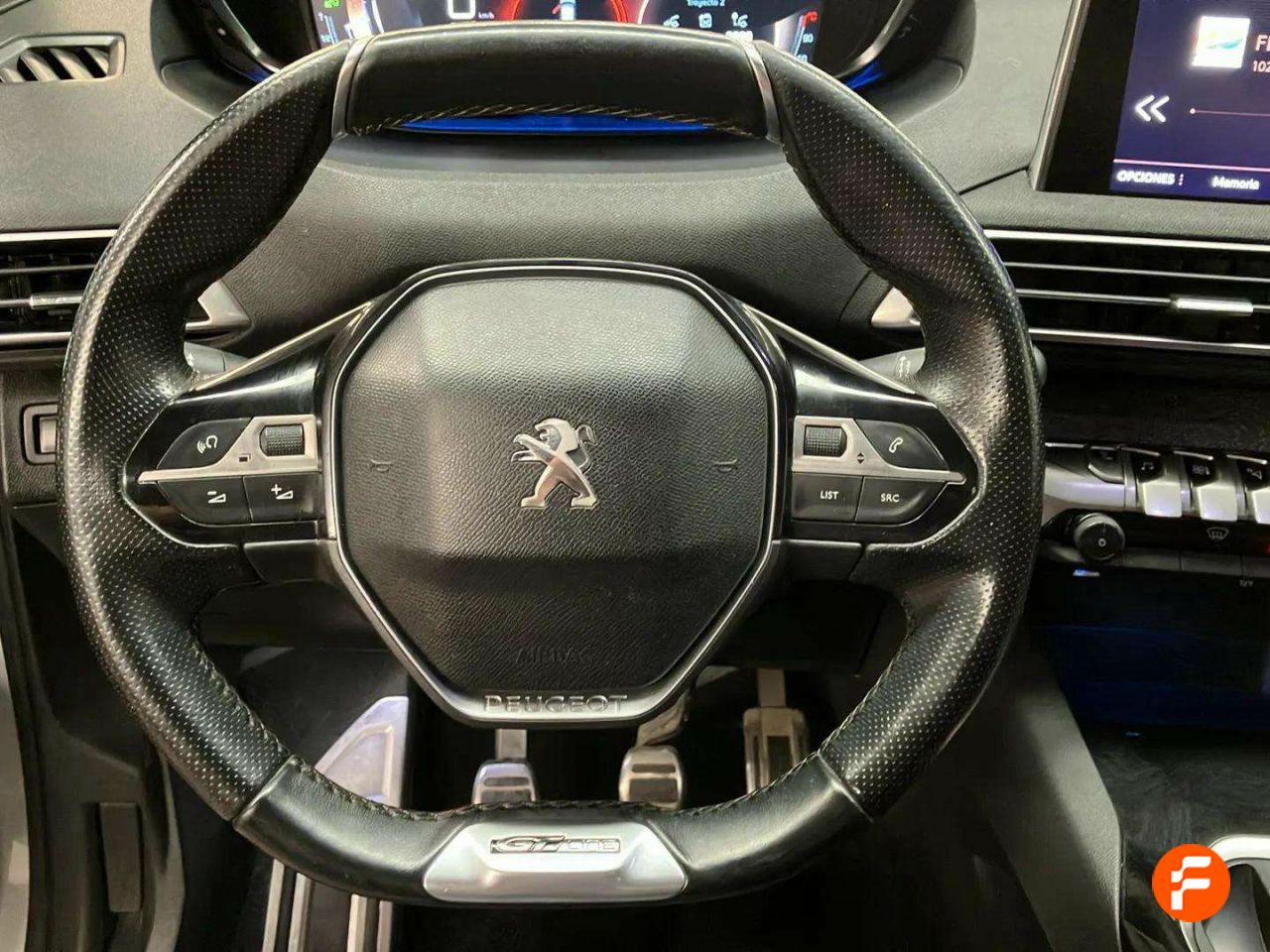 Foto Peugeot 5008 8