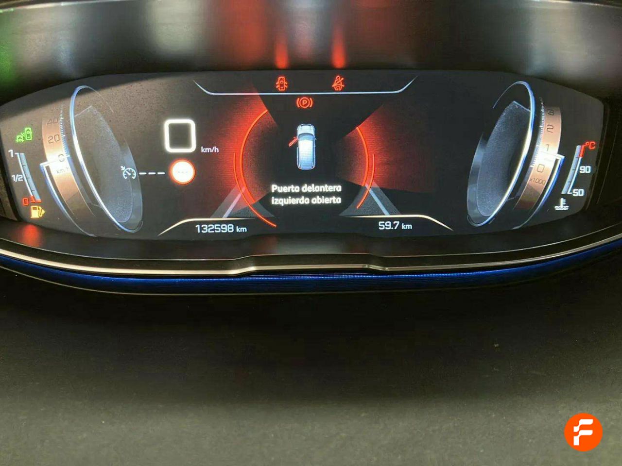 Foto Peugeot 5008 9