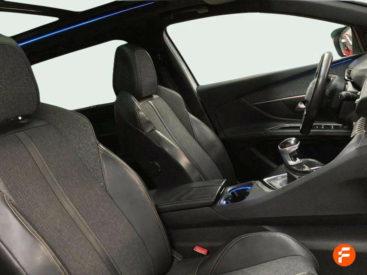 Foto Peugeot 5008 11