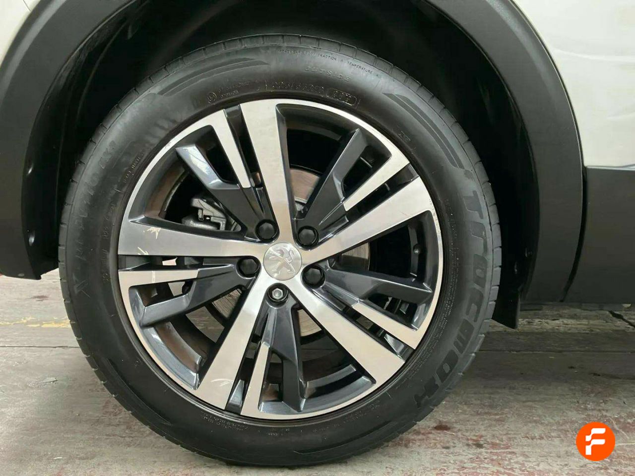 Foto Peugeot 5008 16