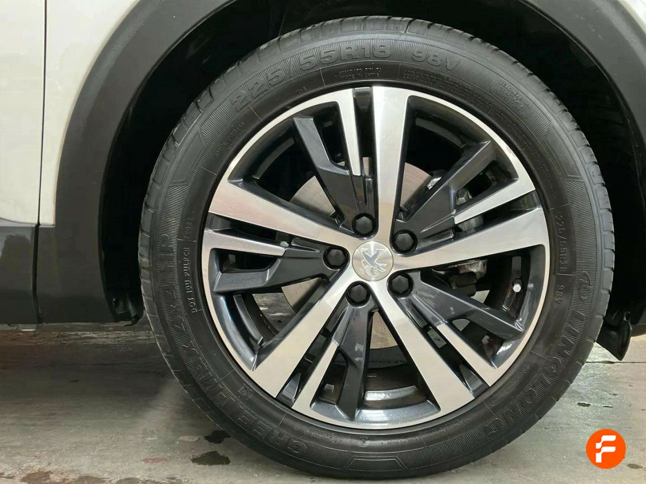 Foto Peugeot 5008 17