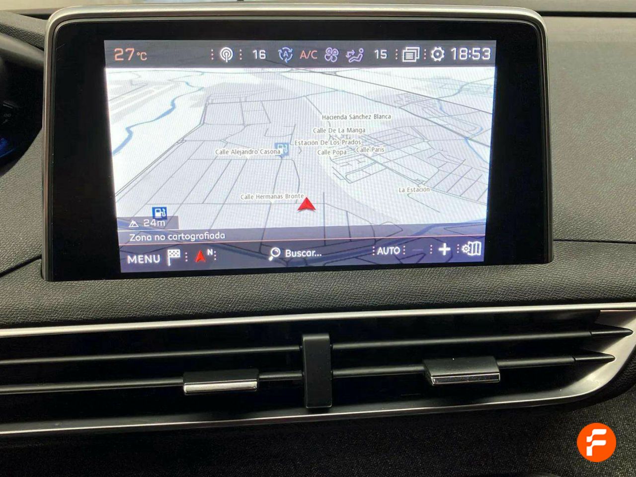 Foto Peugeot 5008 20
