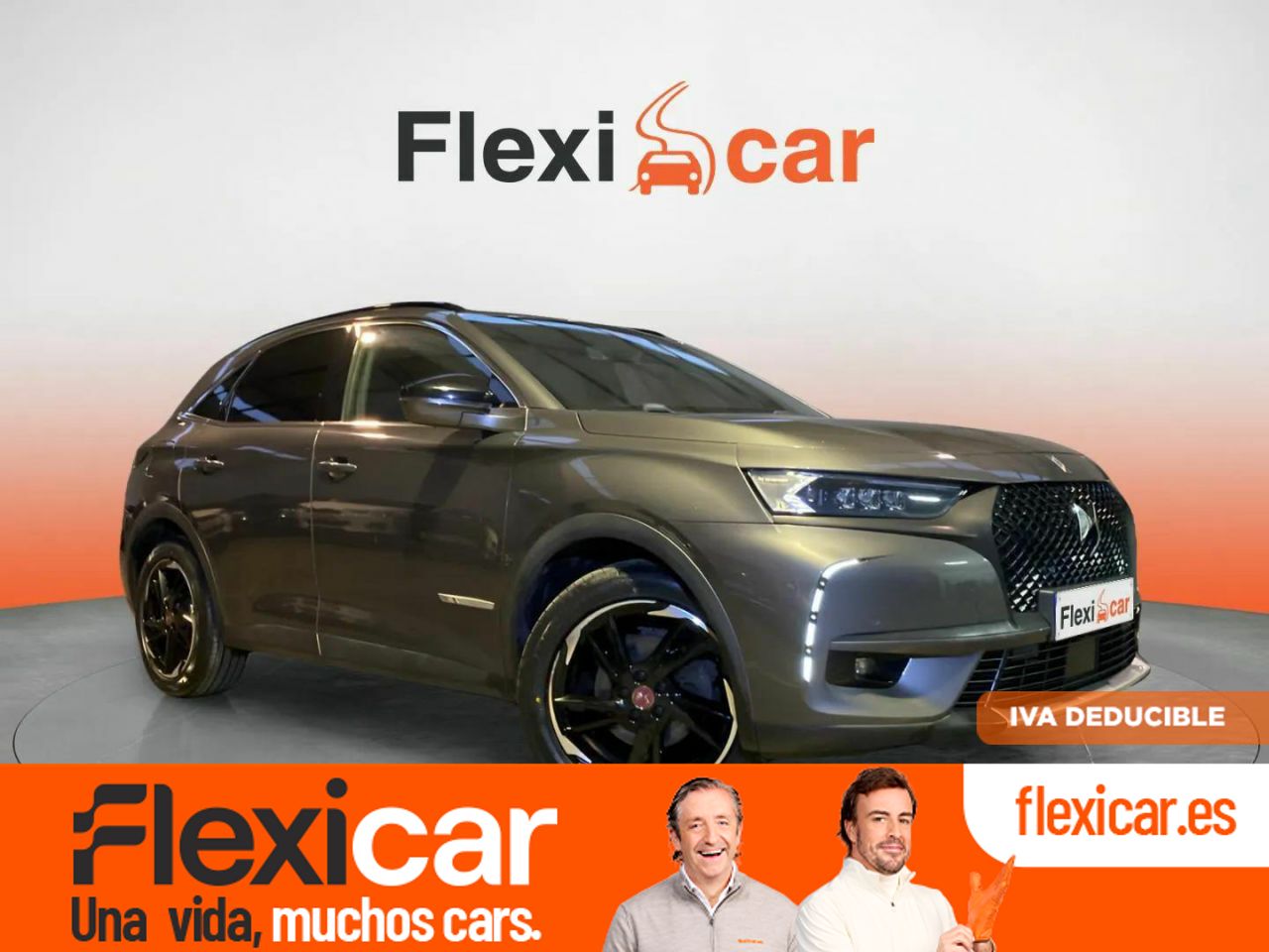 Foto DS Automobiles DS 7 1