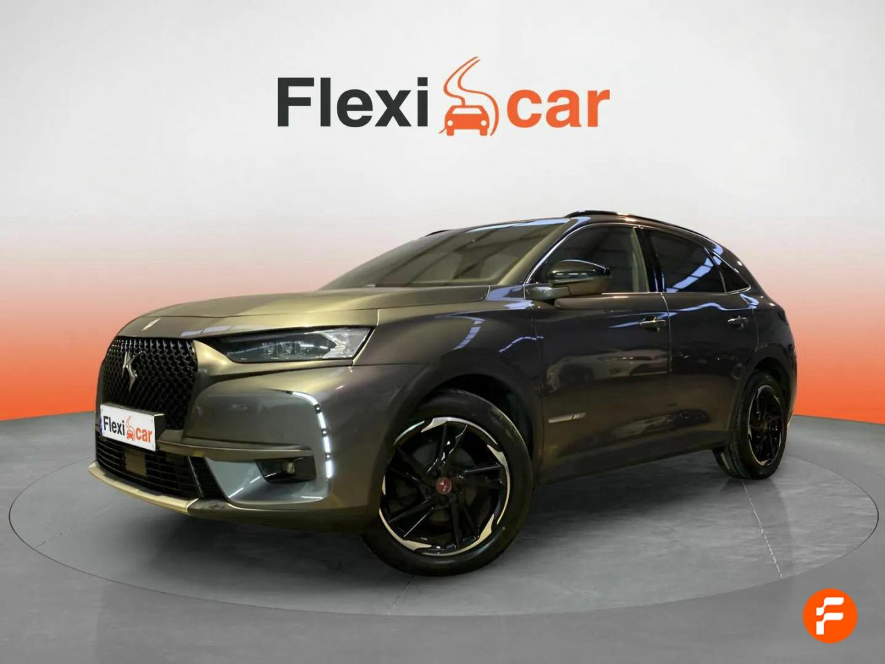 Foto DS Automobiles DS 7 3