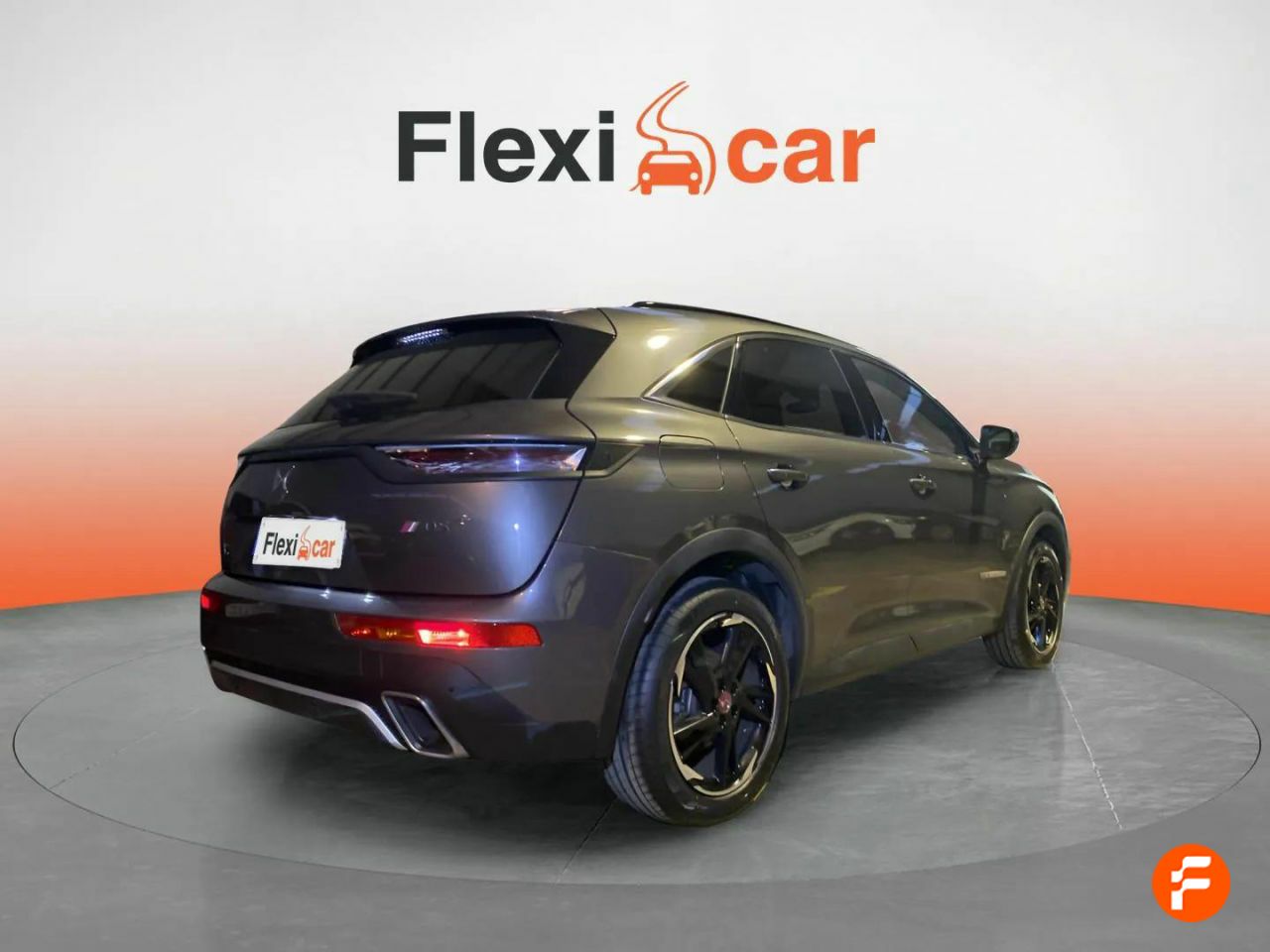 Foto DS Automobiles DS 7 8
