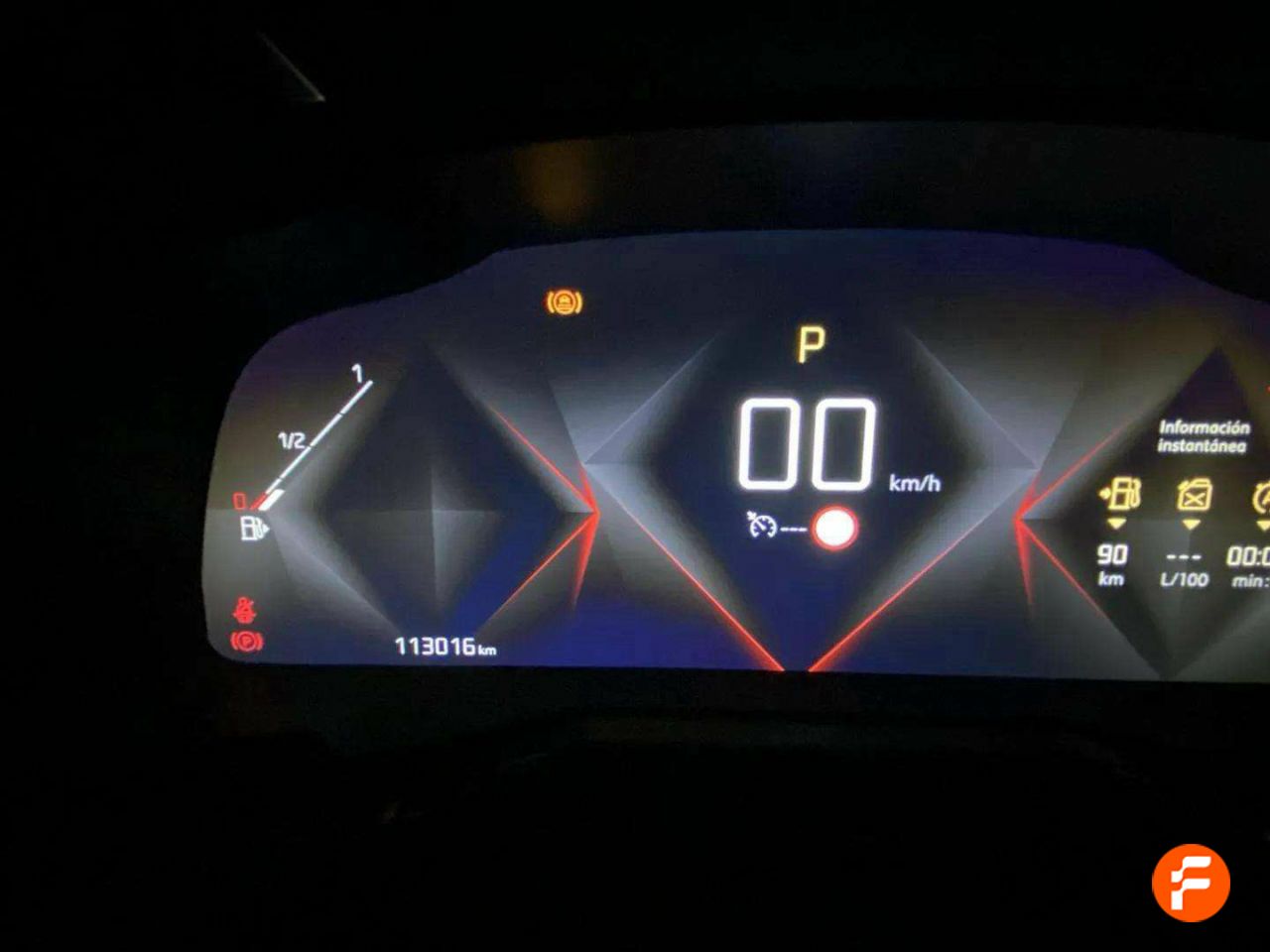 Foto DS Automobiles DS 7 12