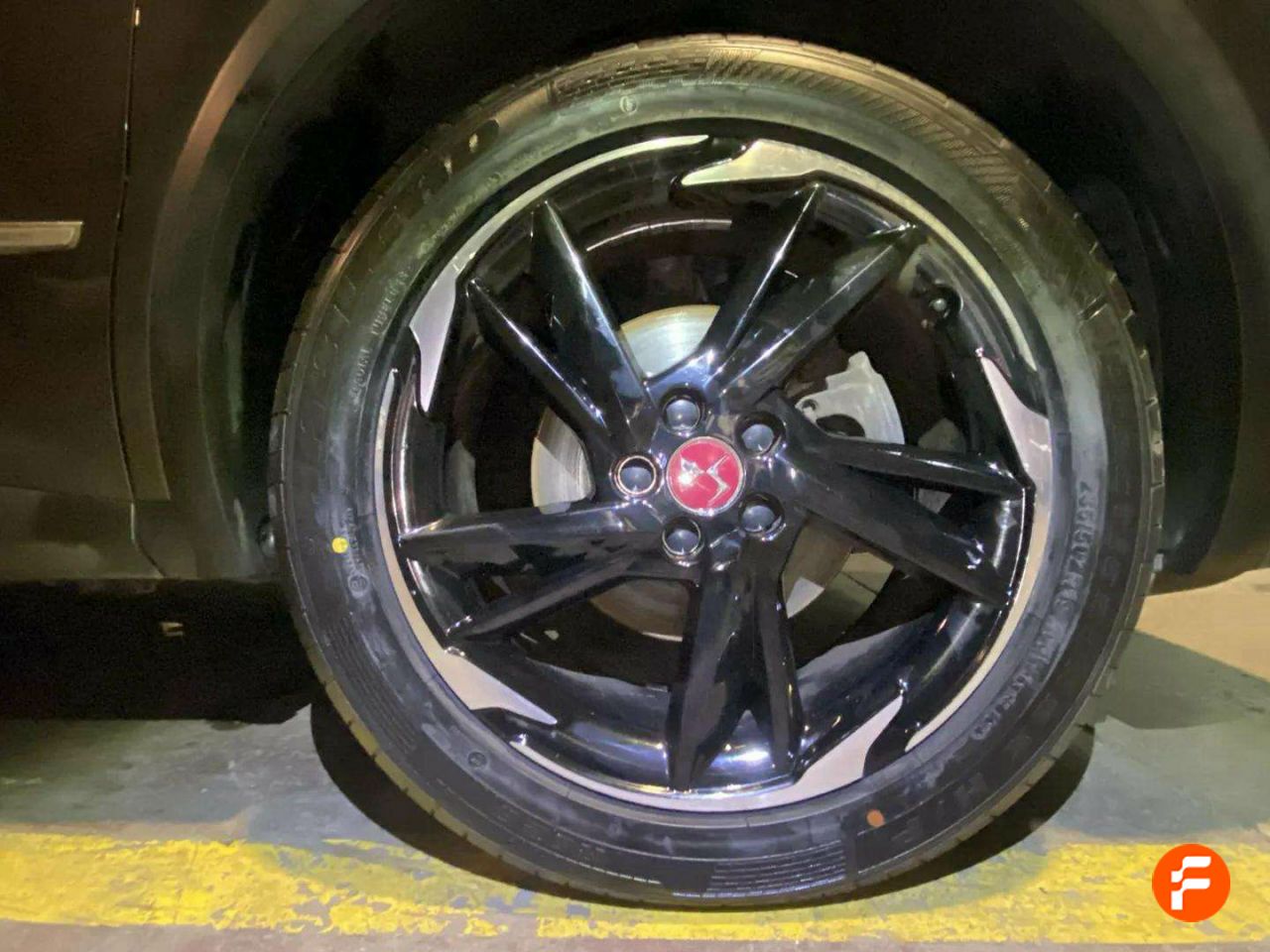 Foto DS Automobiles DS 7 17