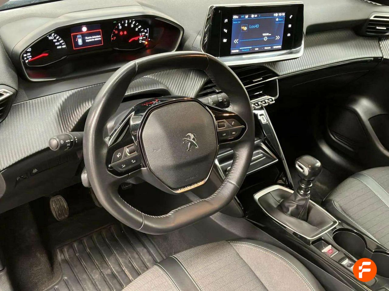 Foto Peugeot 208 7