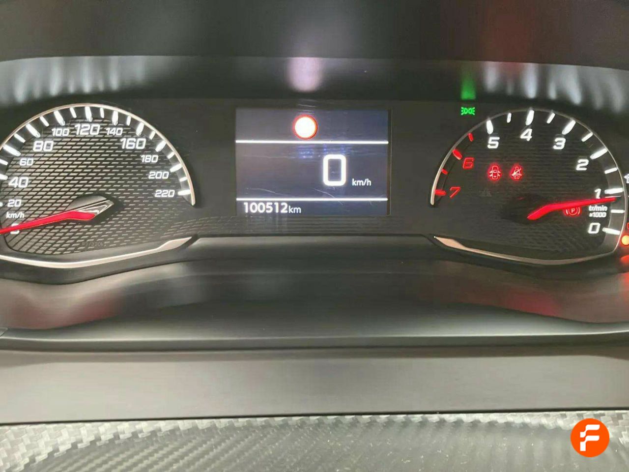 Foto Peugeot 208 9