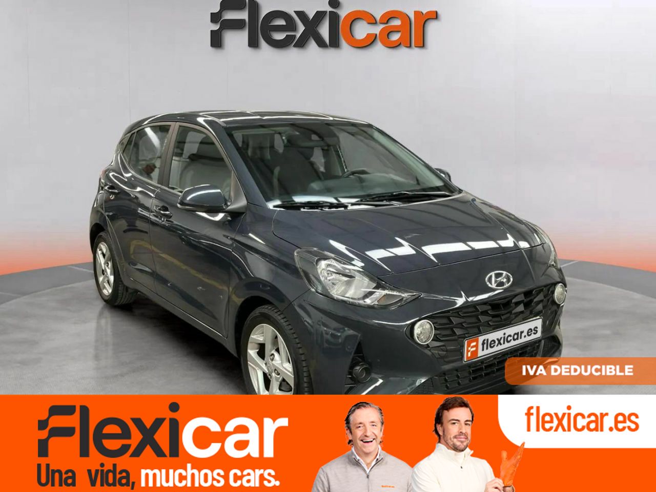 Foto Hyundai i10 1