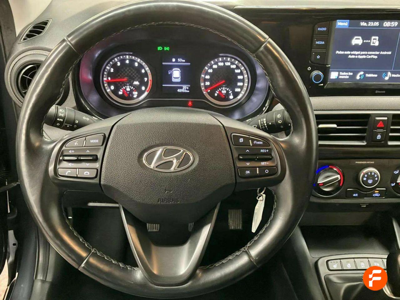 Foto Hyundai i10 7