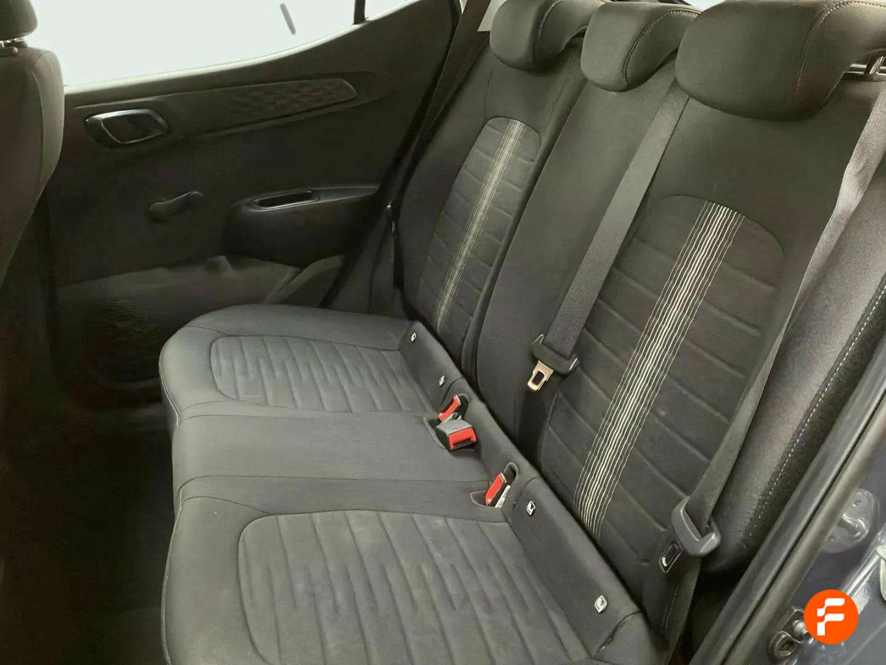 Foto Hyundai i10 11