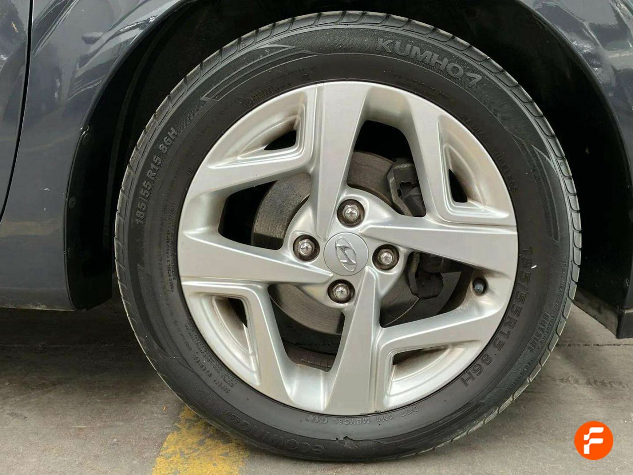 Foto Hyundai i10 13