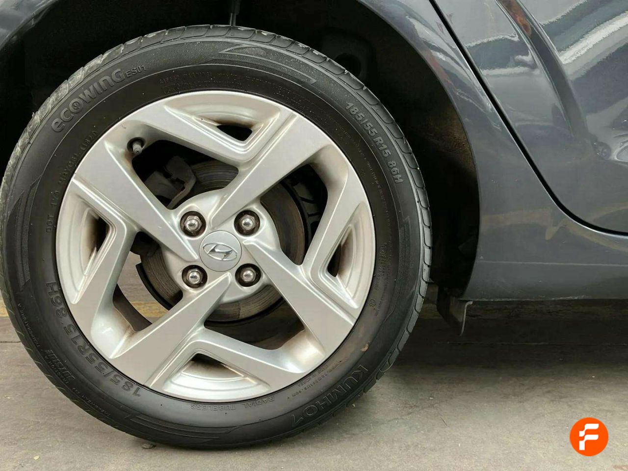 Foto Hyundai i10 14