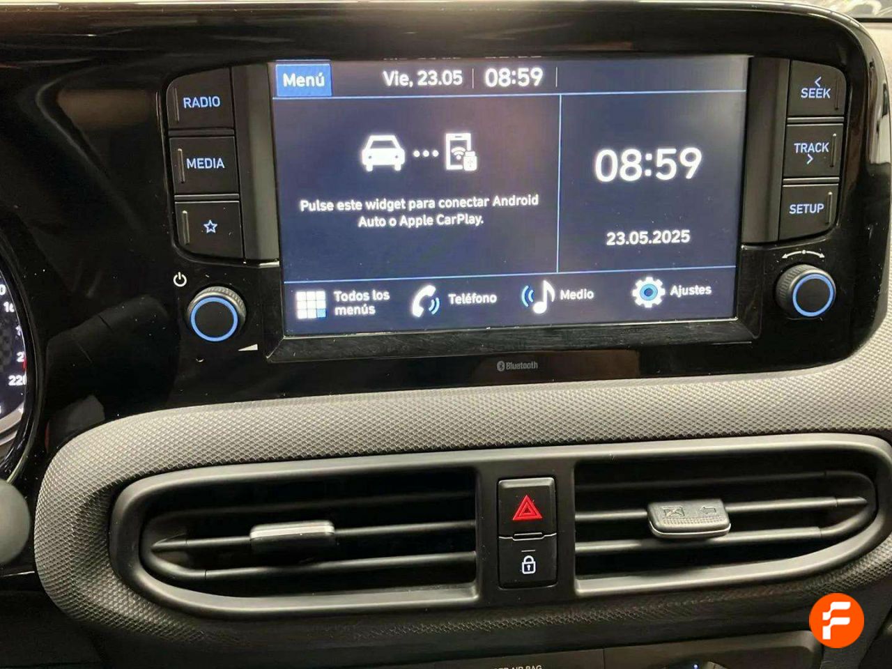 Foto Hyundai i10 16