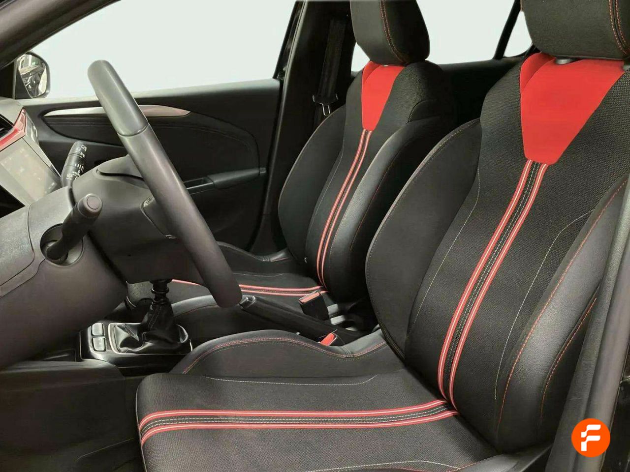 Foto Opel Corsa 10