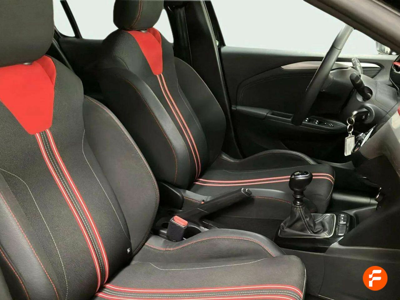 Foto Opel Corsa 11