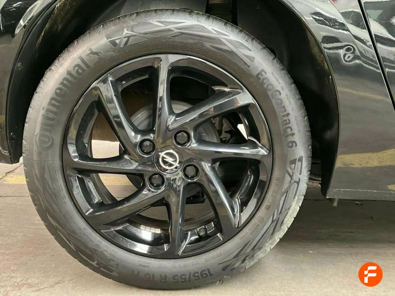 Foto Opel Corsa 15