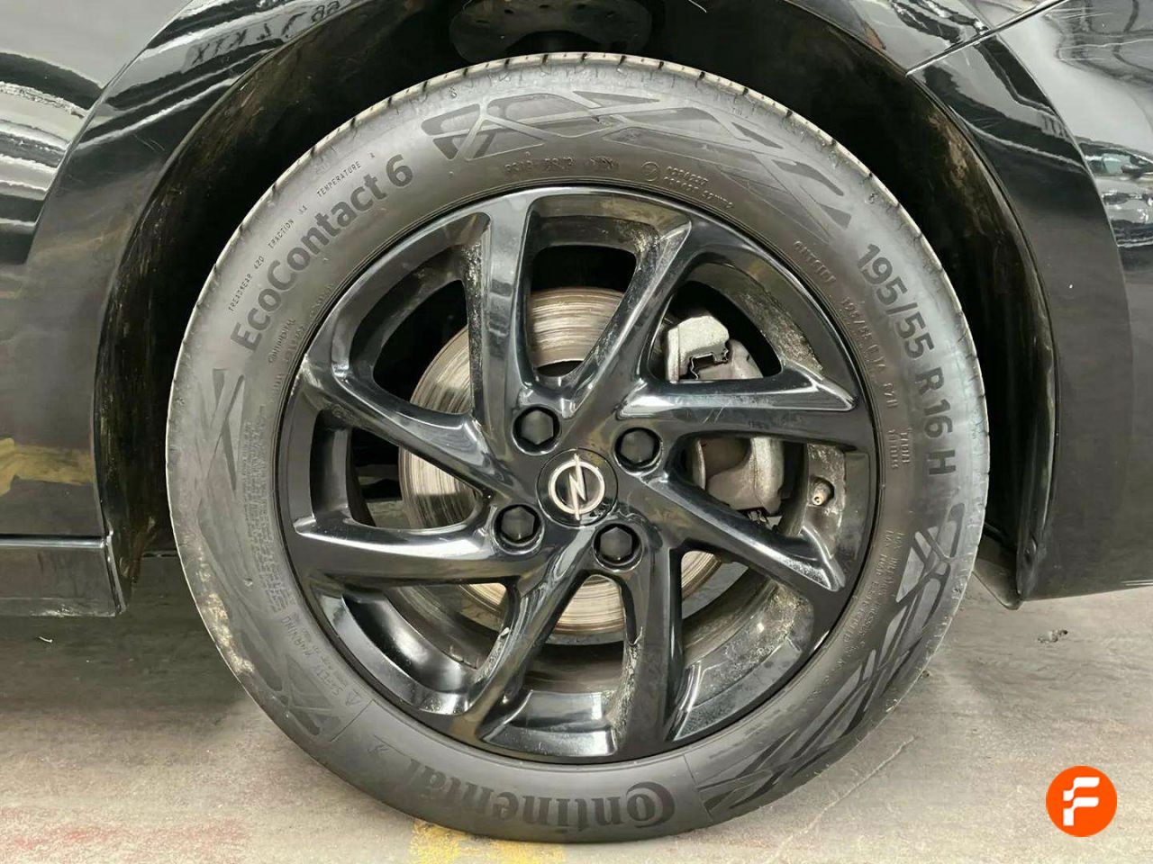 Foto Opel Corsa 16