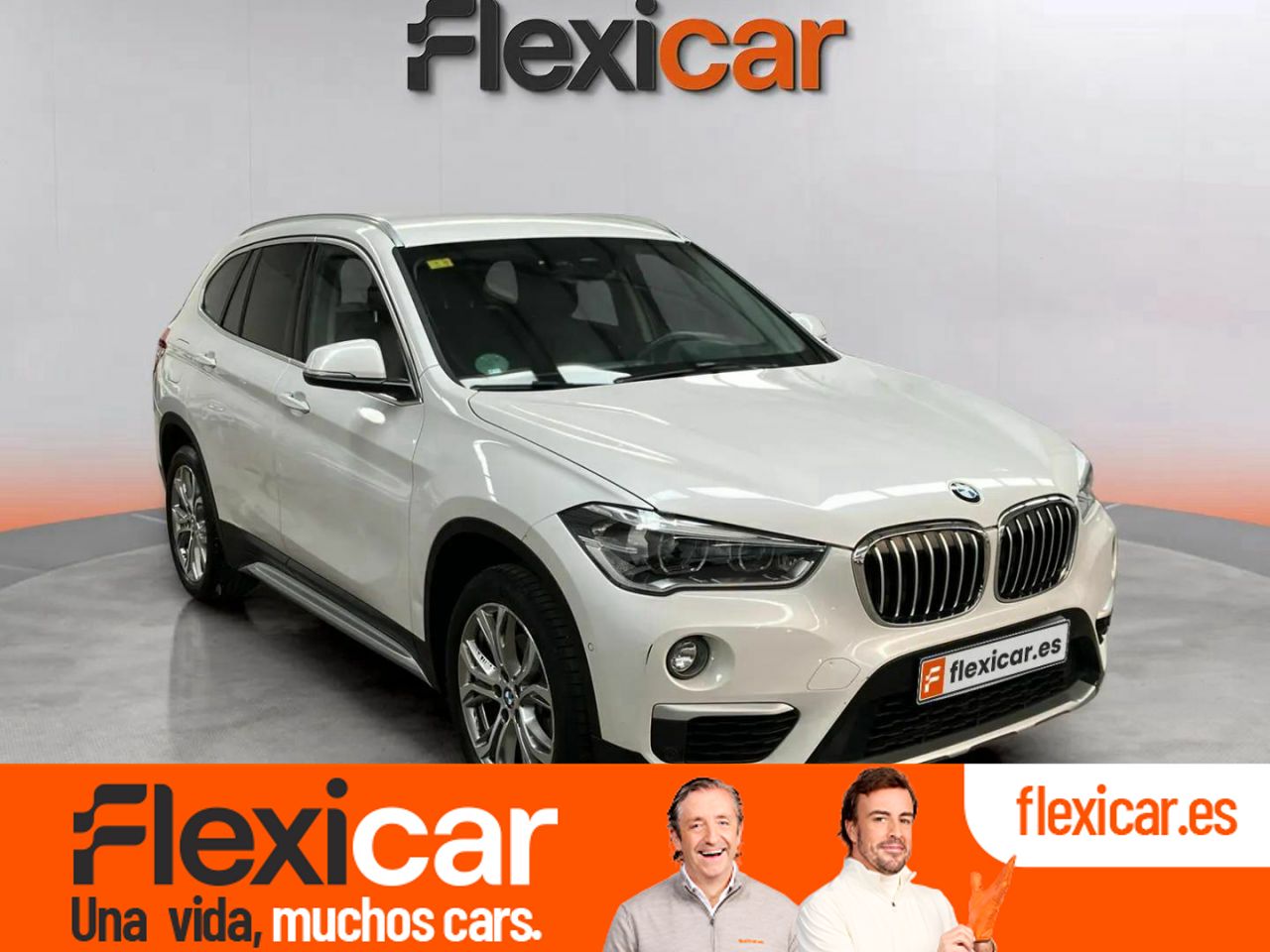 Foto BMW X1 1