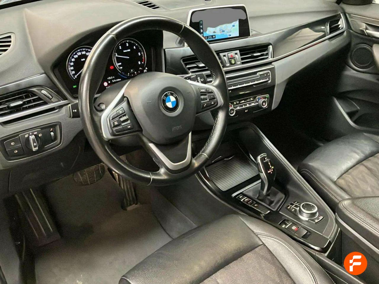Foto BMW X1 7