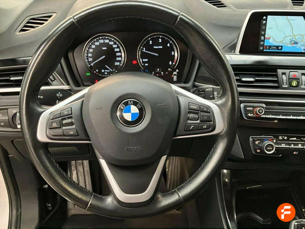Foto BMW X1 8
