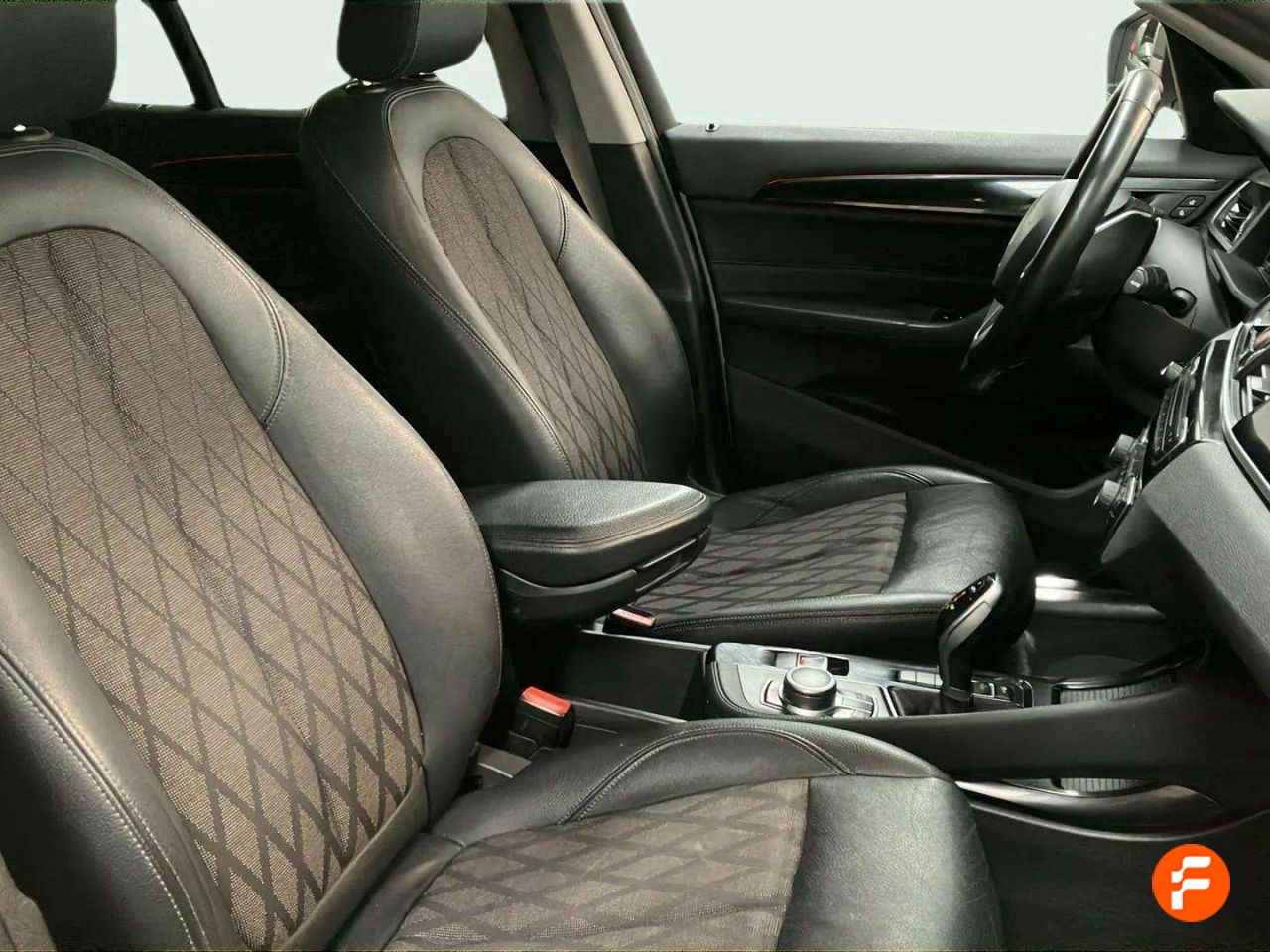 Foto BMW X1 11
