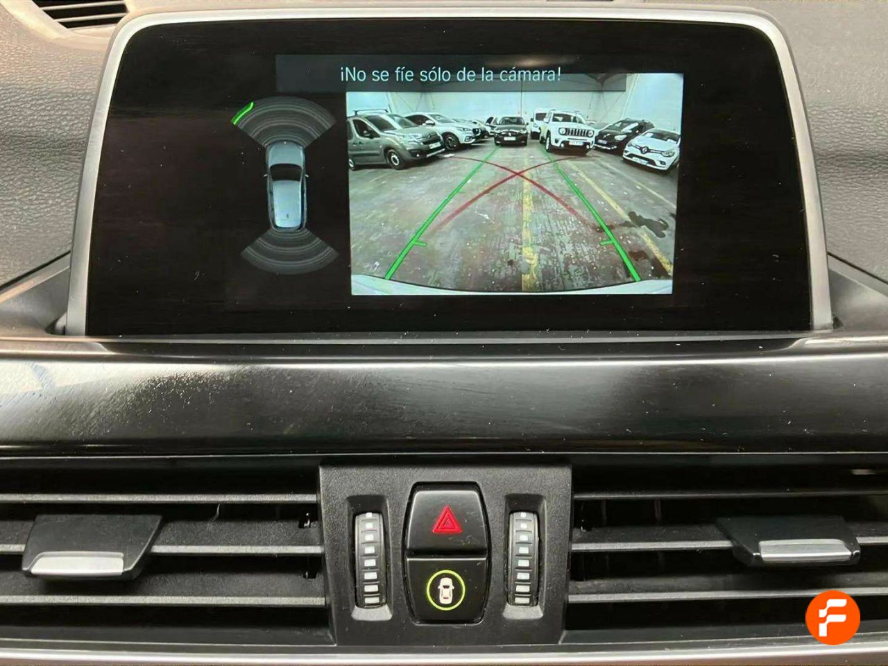 Foto BMW X1 20