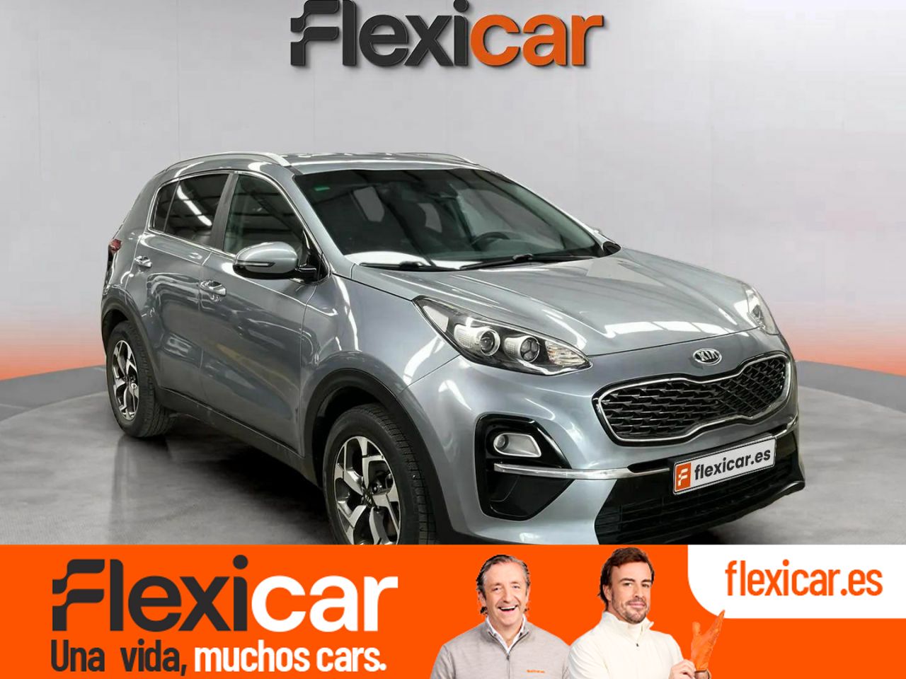 Foto Kia Sportage 1
