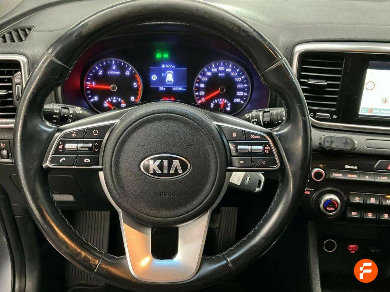 Foto Kia Sportage 8