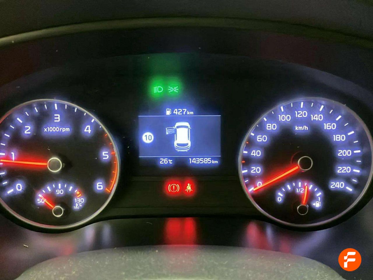 Foto Kia Sportage 9