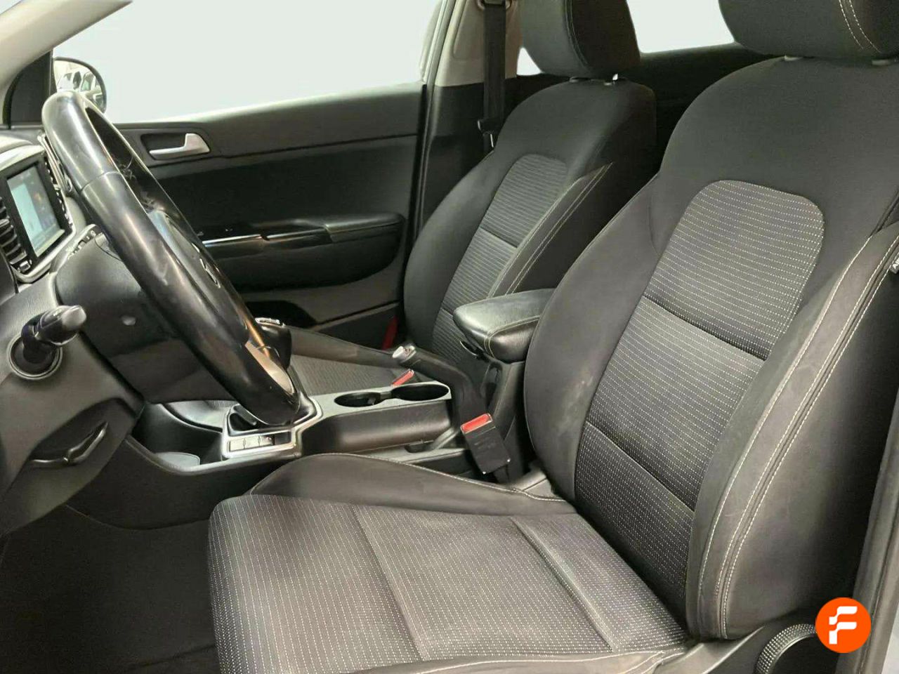 Foto Kia Sportage 10