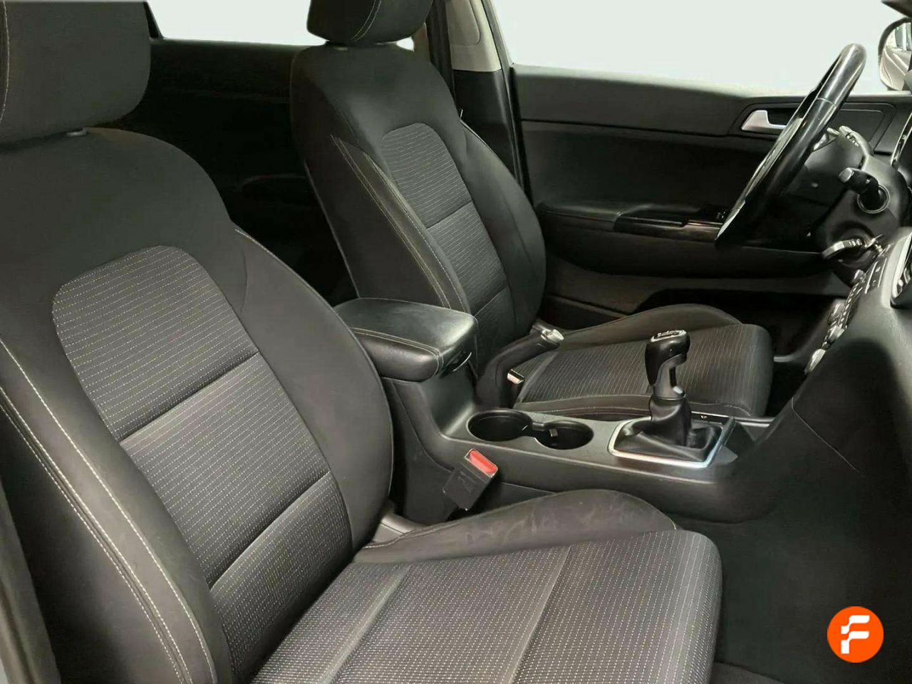 Foto Kia Sportage 11
