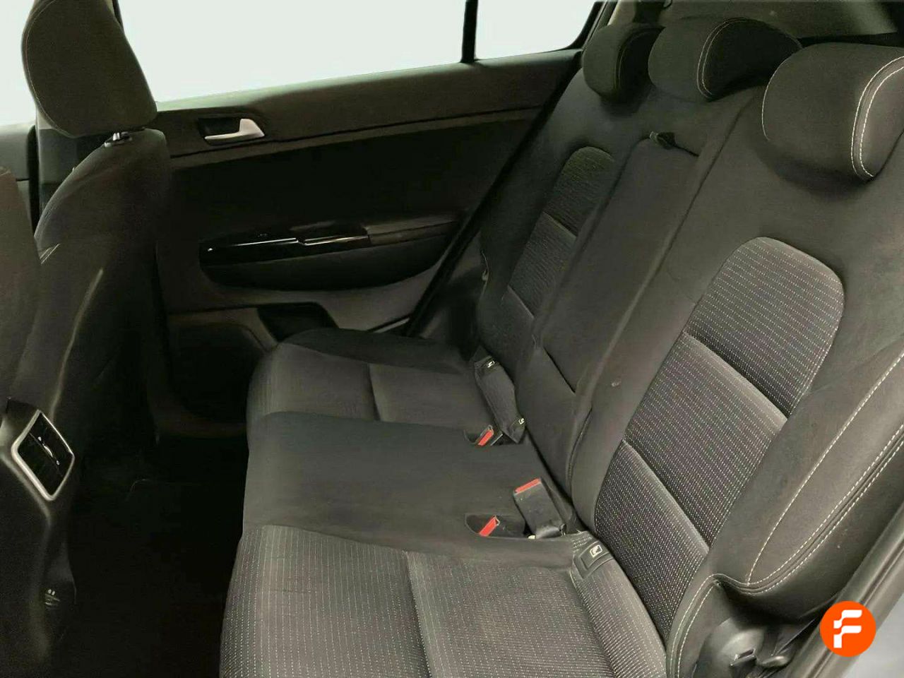 Foto Kia Sportage 12
